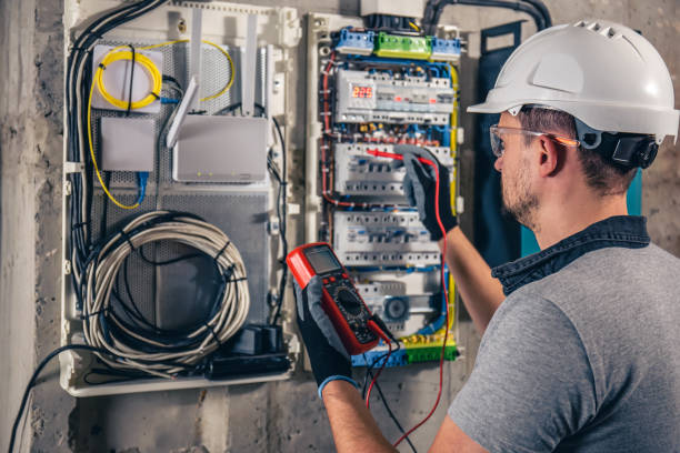 Best Affordable Electrician  in Madison Heights, MI