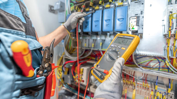 Best Licensed Electrician  in Madison Heights, MI